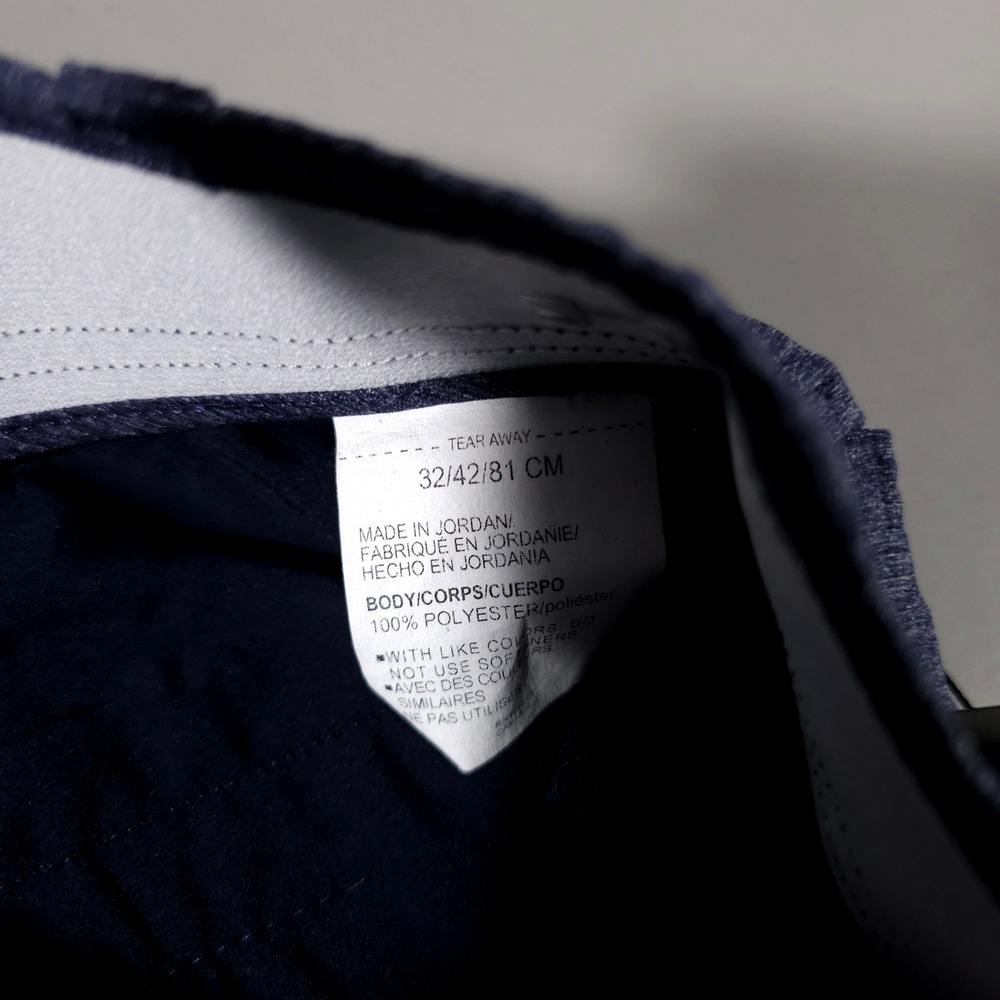 Under Armour Golf Vented Shorts Mens 32 Navy UA Storm Water Repellent 1377359 - Picture 5 of 8